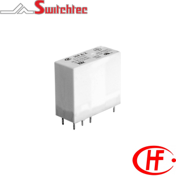 HONGFA PCB SAFETY RELAY 15VDC 8A 1NO+1NC HFA2/015-HD2STF
