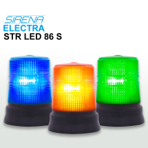 STR LED S