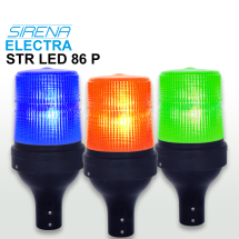 STR LED P