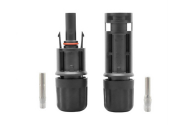 MC4 MALE & FEMALE CONNECTOR