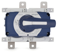 TELERGON SWITCH DISCONNECTOR S7 200 AMP 2 POLE 1500VDC