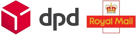 DPD and Royal Mail