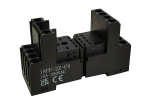 IP20 DIN MTG SOCKET 8 PIN