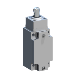 COMEPI METAL LIMIT SWITCH M20 ROLLER PLUNGER 1NO + 1NC SNAP