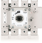 TELERGON SWITCH DISCONNECTOR S5000 125 AMP 3 POLE+N