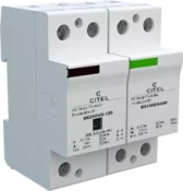 CITEL 1 PHASE TYPE 1 SPD IIMP 25KA 120/208V TT-TN +VG CITEL 1 PHASE TYPE 1 SPD IIMP 25KA 120/208V TT-TN +VG