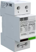 CITEL 1 PHASE TYPE 2 SPD IMAX 70KA 230/400V TT-TN CITEL 1 PHASE TYPE 2 SPD IMAX 70KA 230/400V TT-TN