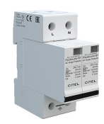 CITEL 1 PHASE TYPE 2 SPD IMAX 70KA 120/208V TN CITEL 1 PHASE TYPE 2 SPD IMAX 70KA 120/208V TN