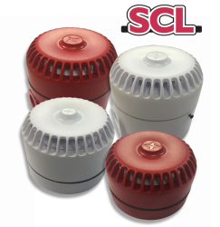SCL High Output Multi Tone Alarms SCL High Output Multi Tone Alarms